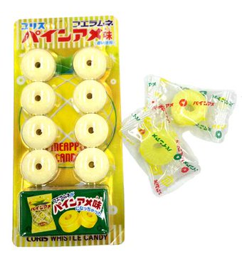 いろんなコラボ商品を貼ろう