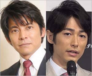 織田裕二、共演者からの「真面目」イメージに苦笑