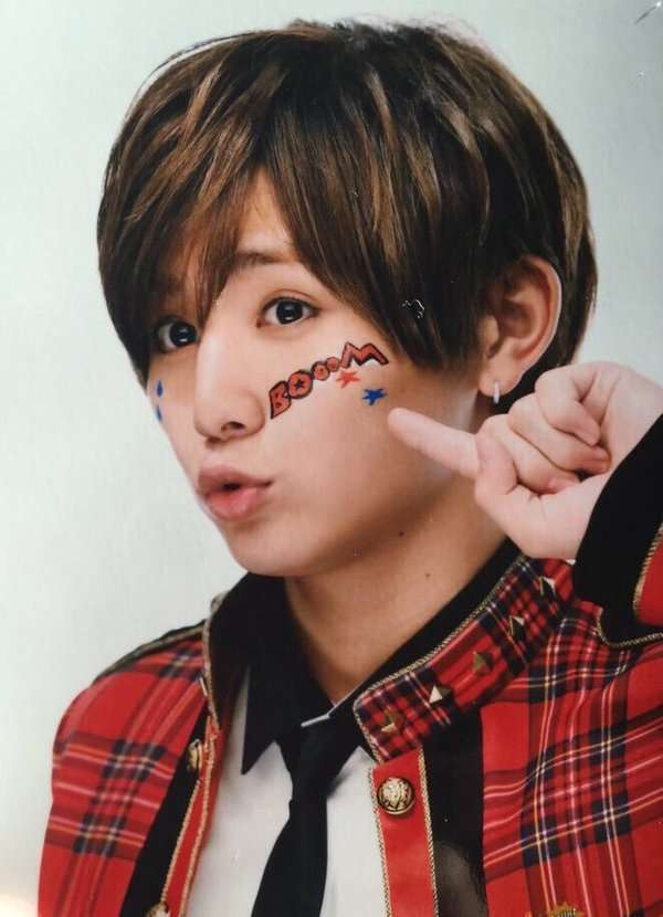 Hey!Say!JUMP知念侑李、嵐・櫻井翔は「すごく怖い」先輩？「カメラが回っていないときは一言もしゃべらない」