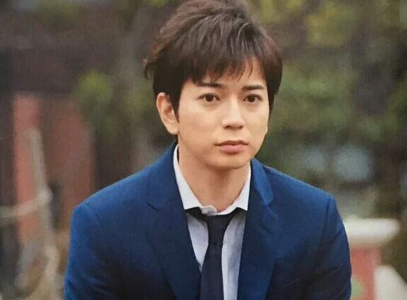 Hey!Say!JUMP知念侑李、嵐・櫻井翔は「すごく怖い」先輩？「カメラが回っていないときは一言もしゃべらない」
