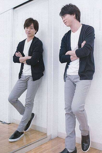 Hey!Say!JUMP知念侑李、嵐・櫻井翔は「すごく怖い」先輩?「カメラが回っていないときは一言もしゃべらない」