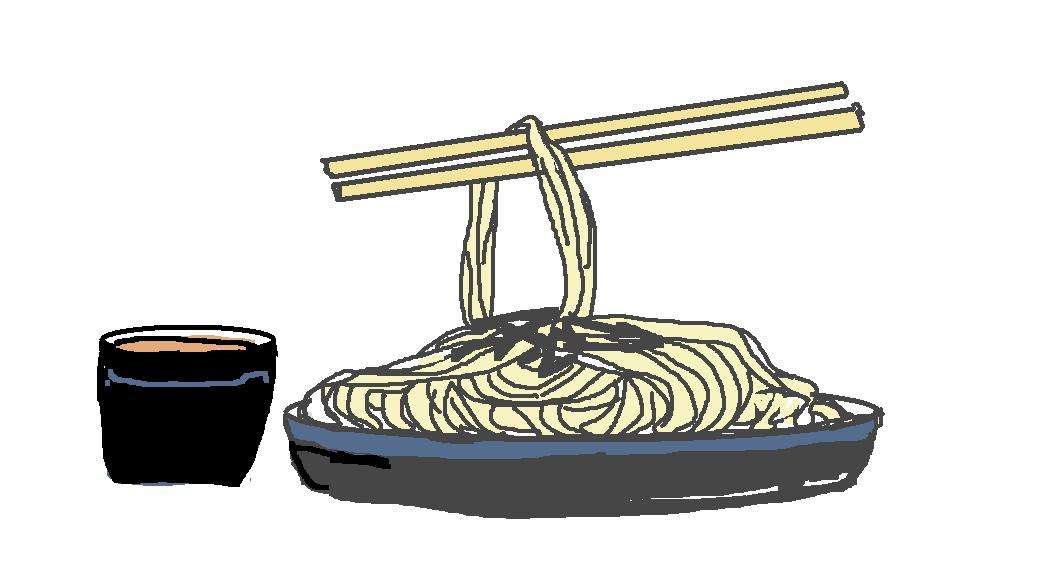 今、無性に食べたい物はなんですか？【お絵描きトピ】