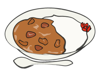 今、無性に食べたい物はなんですか？【お絵描きトピ】