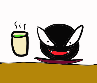 今、無性に食べたい物はなんですか？【お絵描きトピ】
