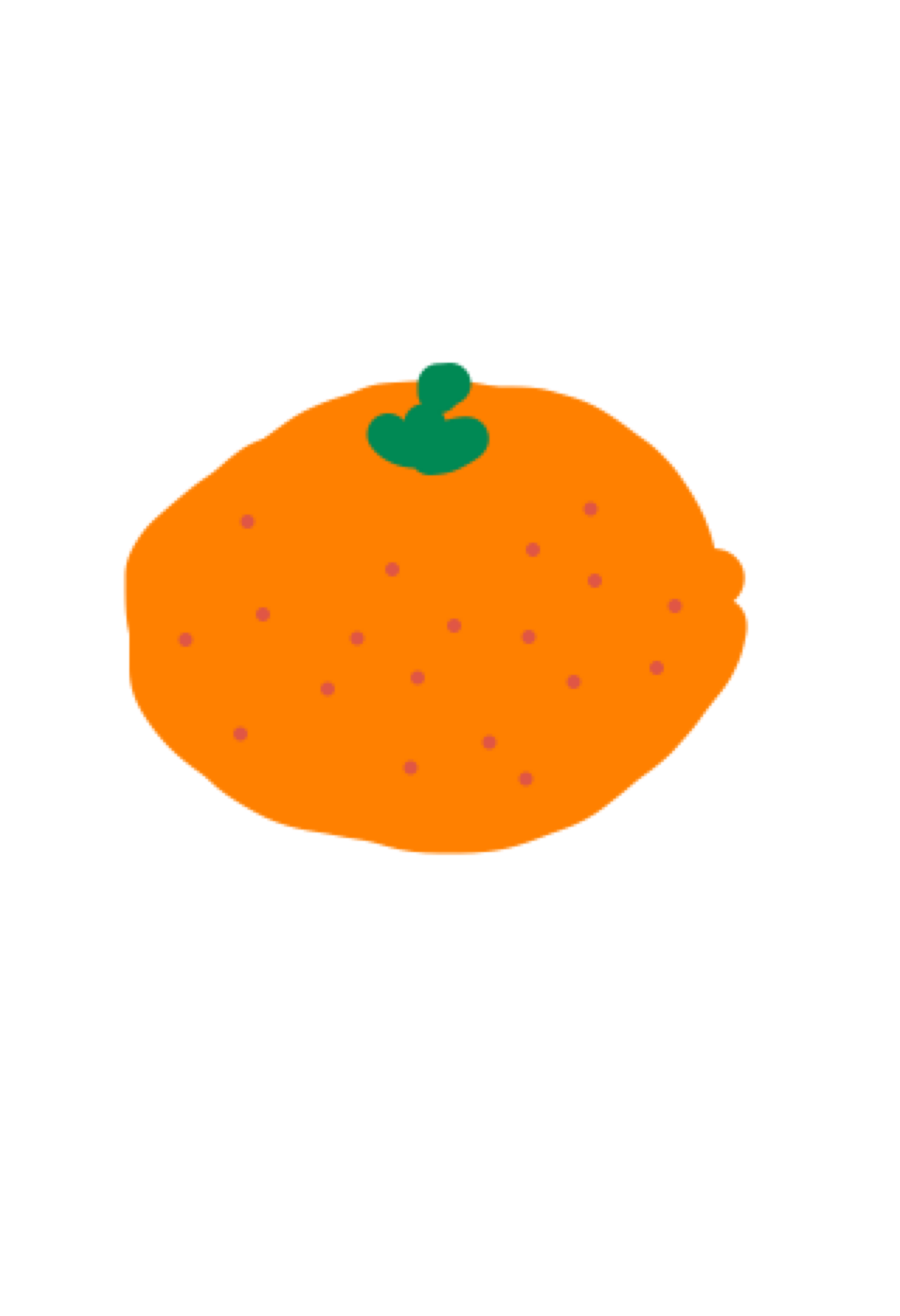 今、無性に食べたい物はなんですか？【お絵描きトピ】