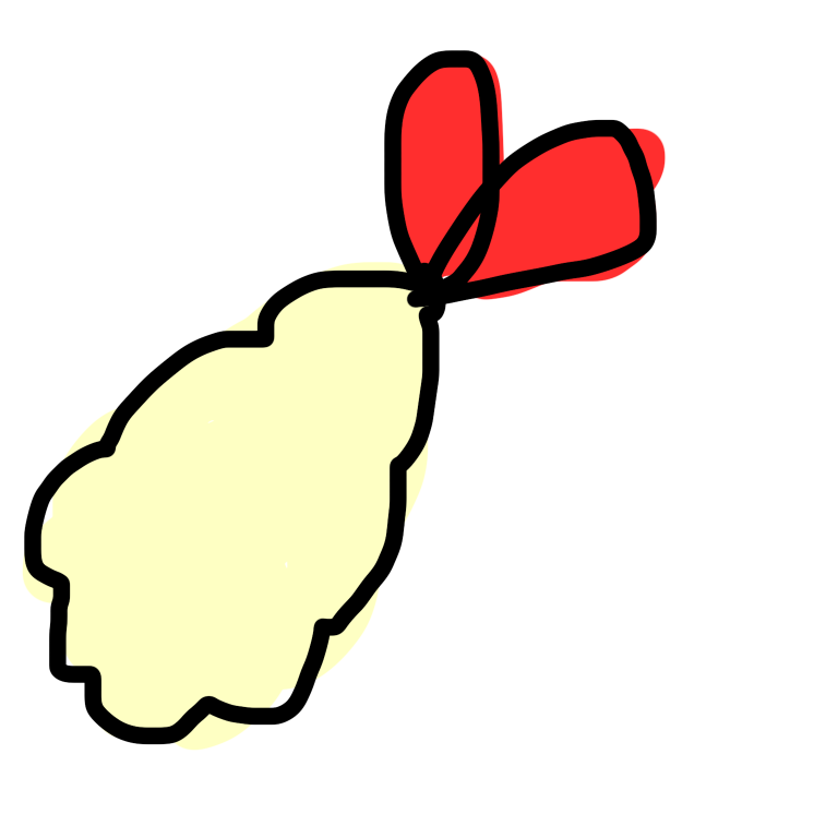 今、無性に食べたい物はなんですか？【お絵描きトピ】