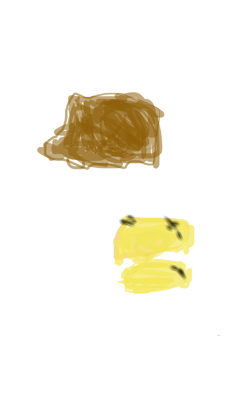 今、無性に食べたい物はなんですか？【お絵描きトピ】
