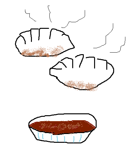 今、無性に食べたい物はなんですか？【お絵描きトピ】