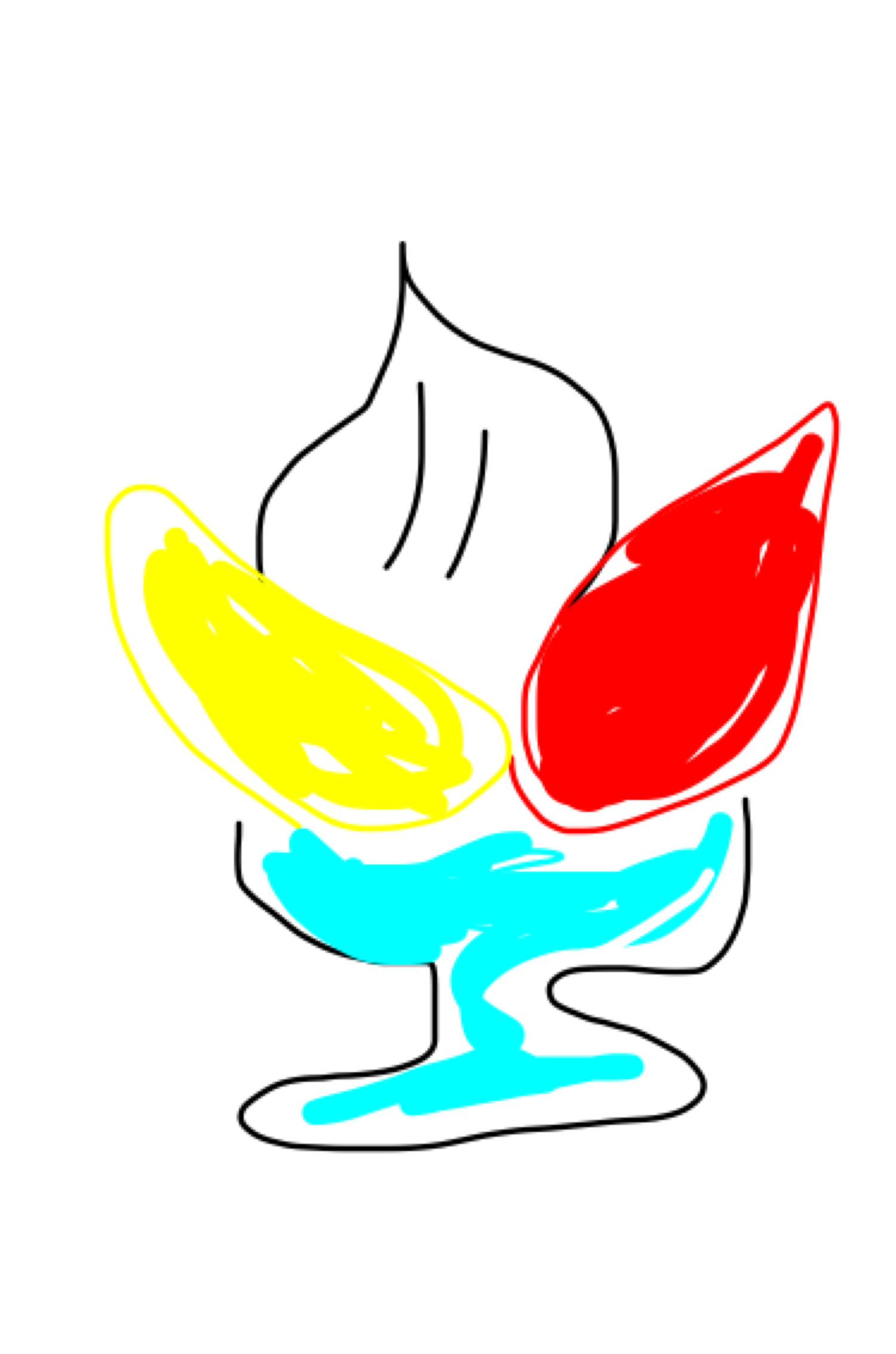 今、無性に食べたい物はなんですか？【お絵描きトピ】