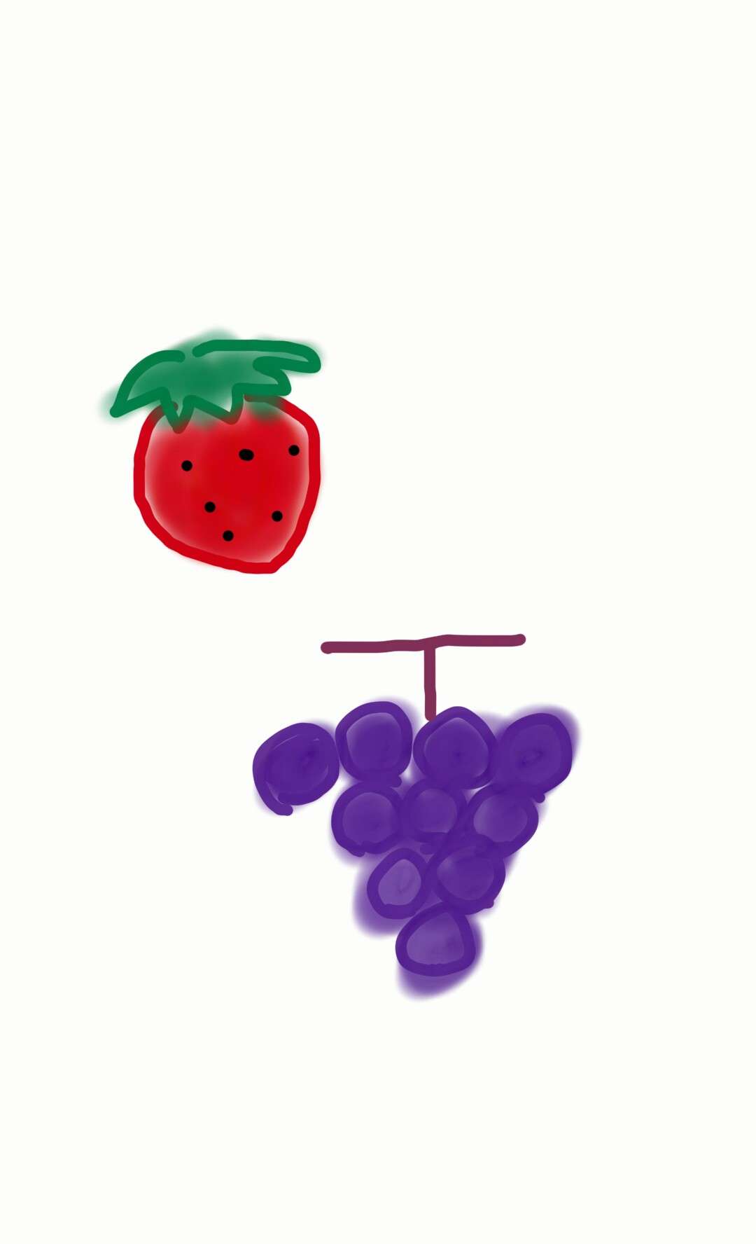 今、無性に食べたい物はなんですか？【お絵描きトピ】