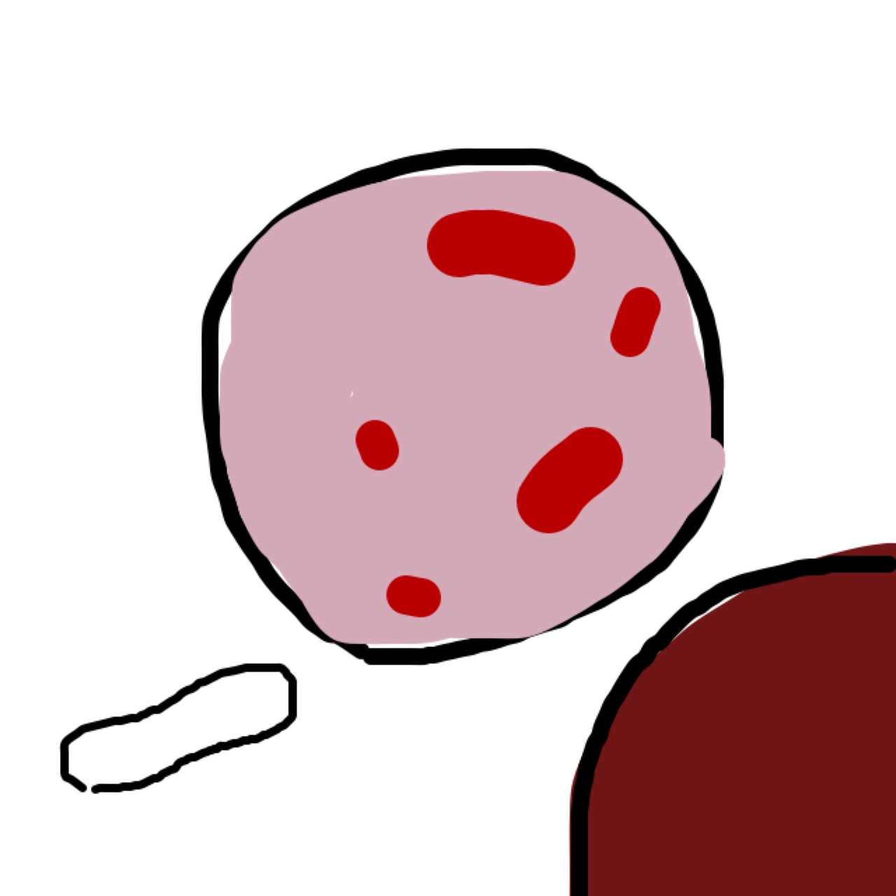 今、無性に食べたい物はなんですか？【お絵描きトピ】