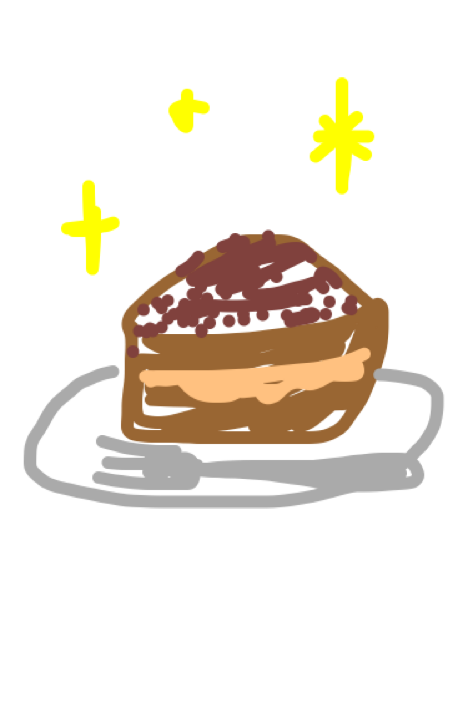 今、無性に食べたい物はなんですか？【お絵描きトピ】