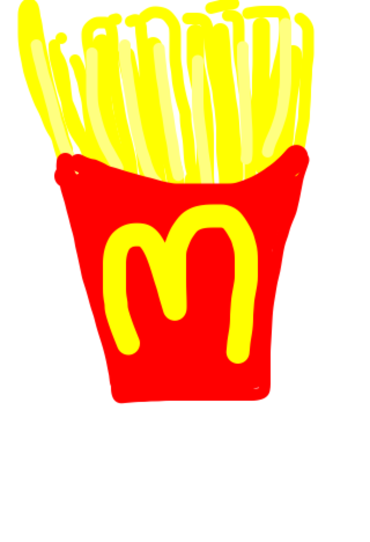 今、無性に食べたい物はなんですか？【お絵描きトピ】