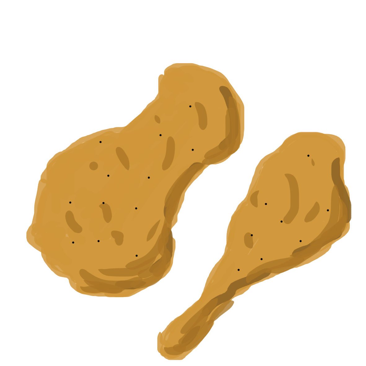 今、無性に食べたい物はなんですか？【お絵描きトピ】
