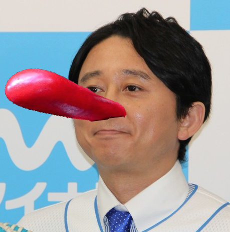 “テングになった”有吉弘行に来春危機説　後継はバカリズム？