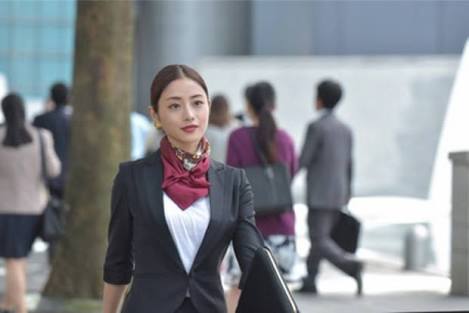 最近の流行りの洋服が自分の好みとは合わない人