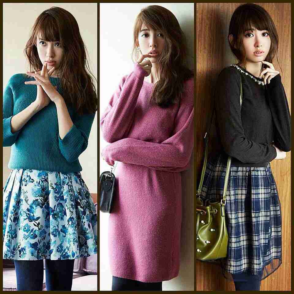 最近の流行りの洋服が自分の好みとは合わない人