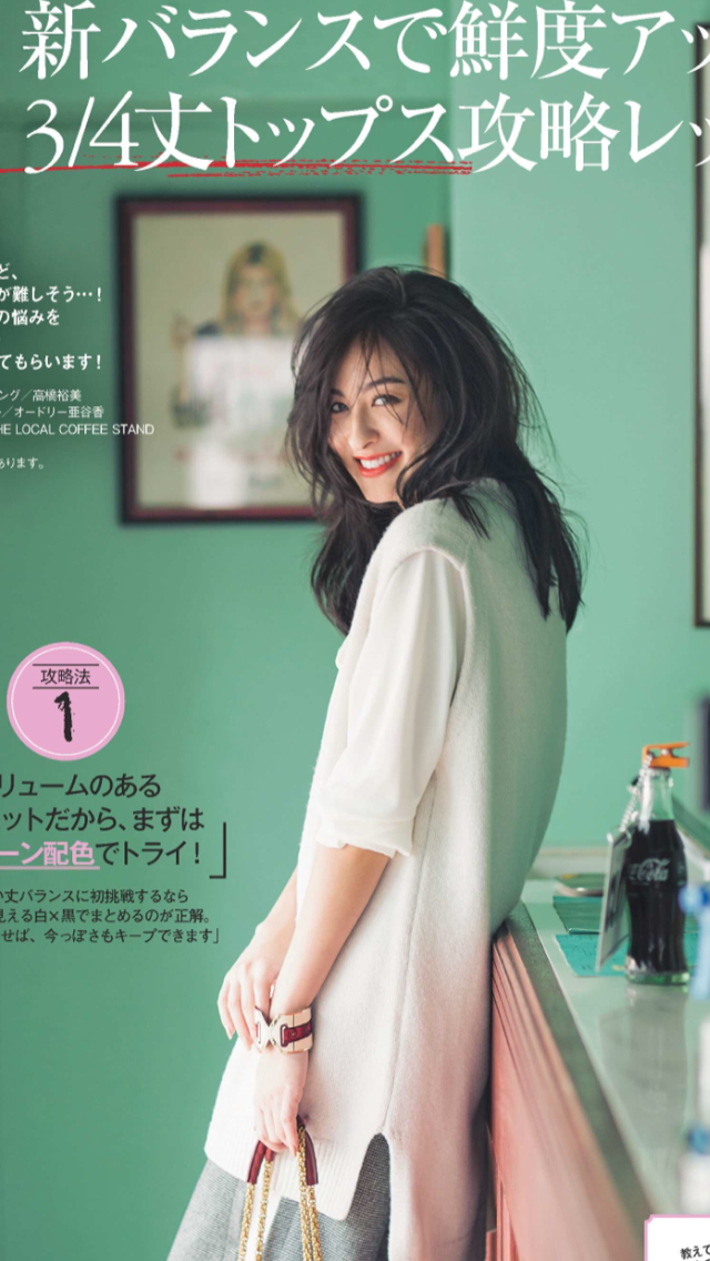 最近の流行りの洋服が自分の好みとは合わない人