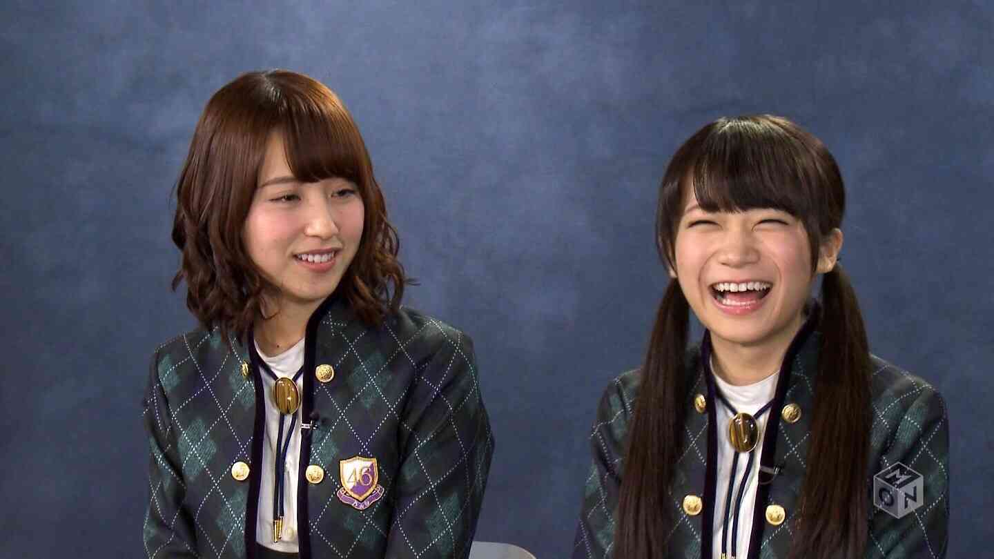 乃木坂46大好きな人～(*´∇｀*)