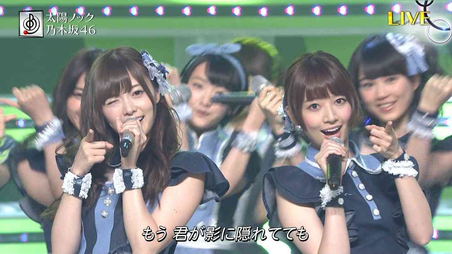 乃木坂46大好きな人～(*´∇｀*)