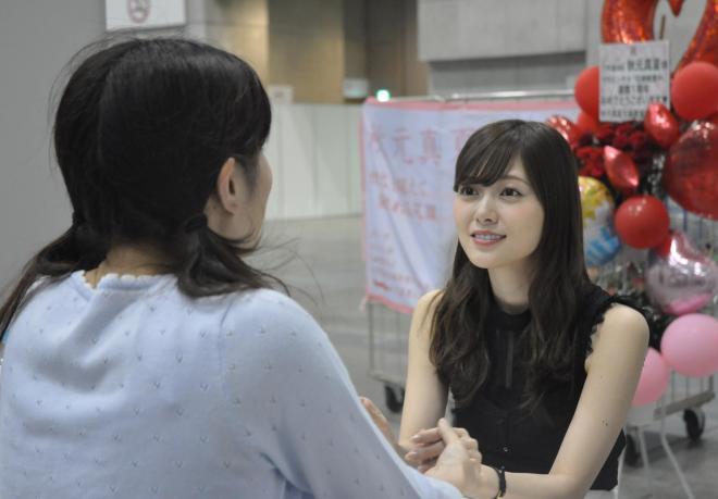 乃木坂46大好きな人～(*´∇｀*)