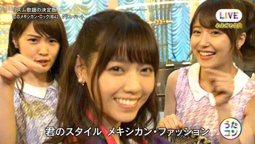 乃木坂46大好きな人～(*´∇｀*)