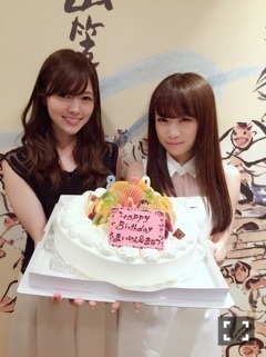 乃木坂46大好きな人～(*´∇｀*)