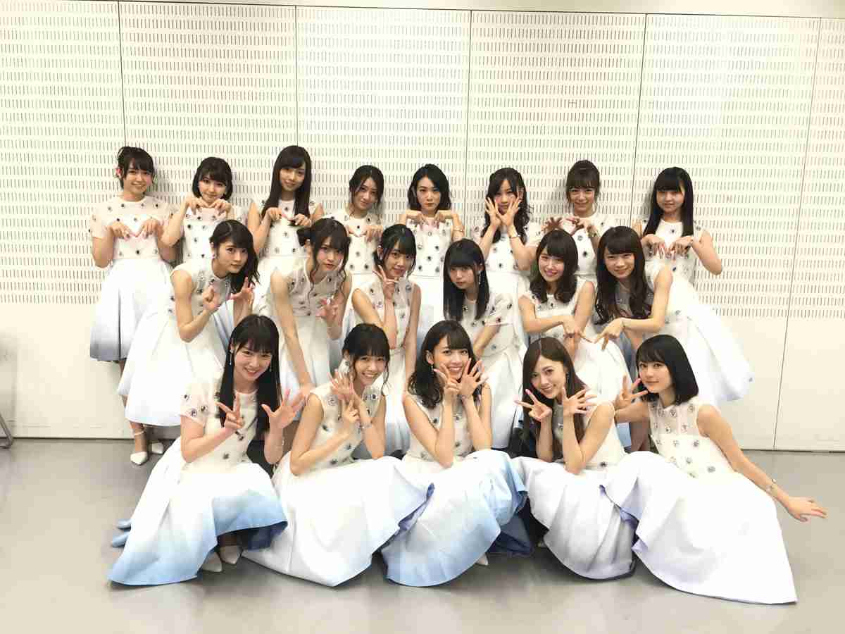 乃木坂46大好きな人～(*´∇｀*)