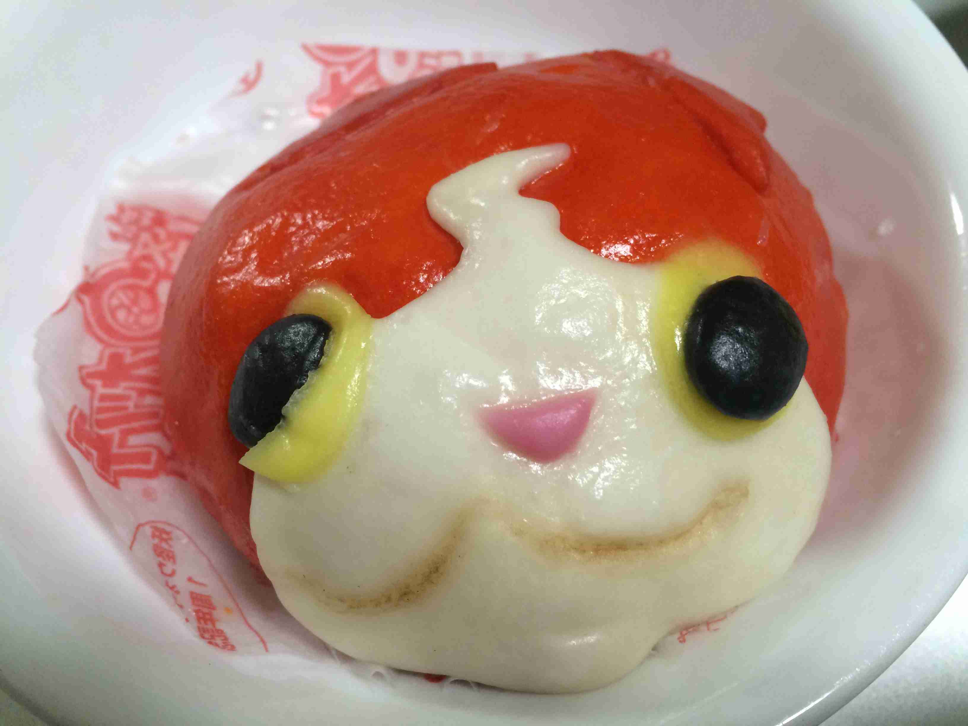 影響されて食べた物