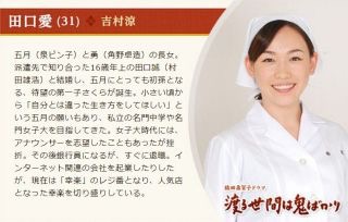 演技力あるのかイマイチわからない役者さん