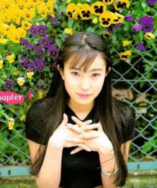 リアルタイムで見ていて可愛くて憧れた女性有名人