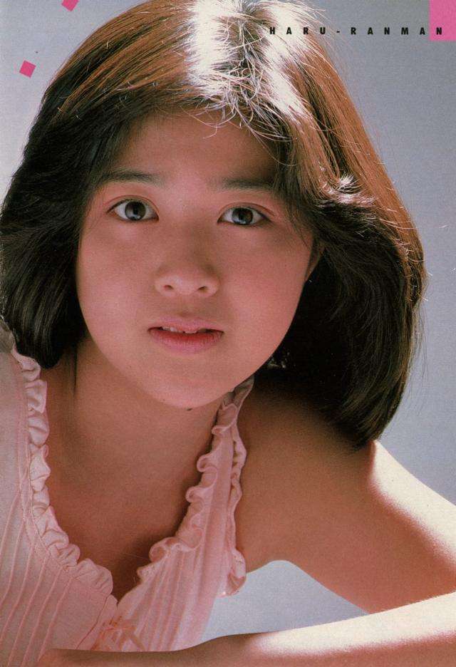 リアルタイムで見ていて可愛くて憧れた女性有名人
