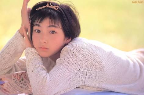 リアルタイムで見ていて可愛くて憧れた女性有名人