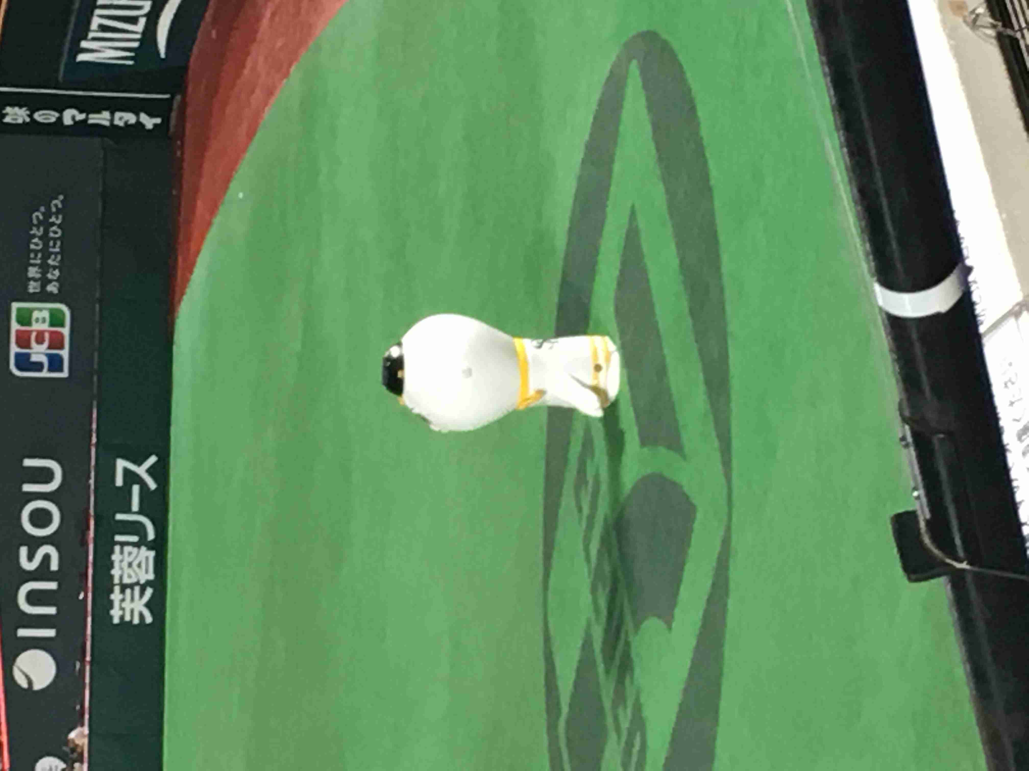 野球選手と球団マスコットの画像を貼っていくトピ