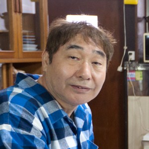 色気のある男性の画像