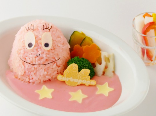 ピンク色が好きな人