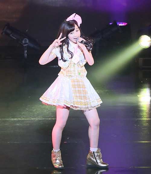 歌唱力のあるアイドルは?