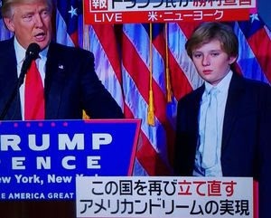やっぱりドナルド・トランプよりオバマ大統領のほうがいいと話題に