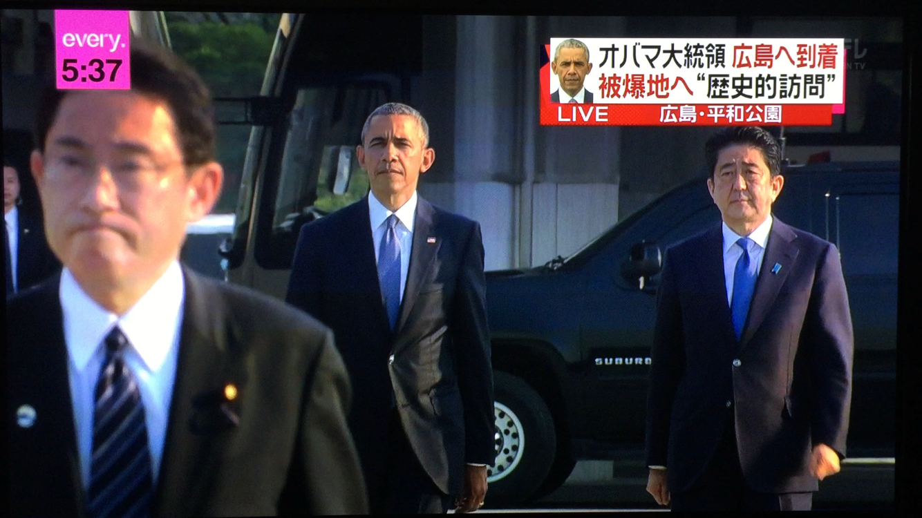 やっぱりドナルド・トランプよりオバマ大統領のほうがいいと話題に