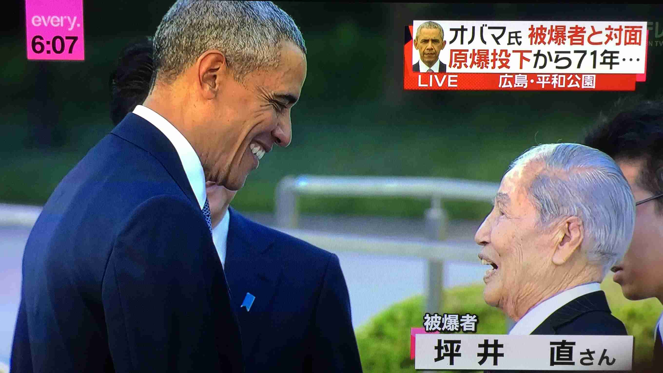 やっぱりドナルド・トランプよりオバマ大統領のほうがいいと話題に