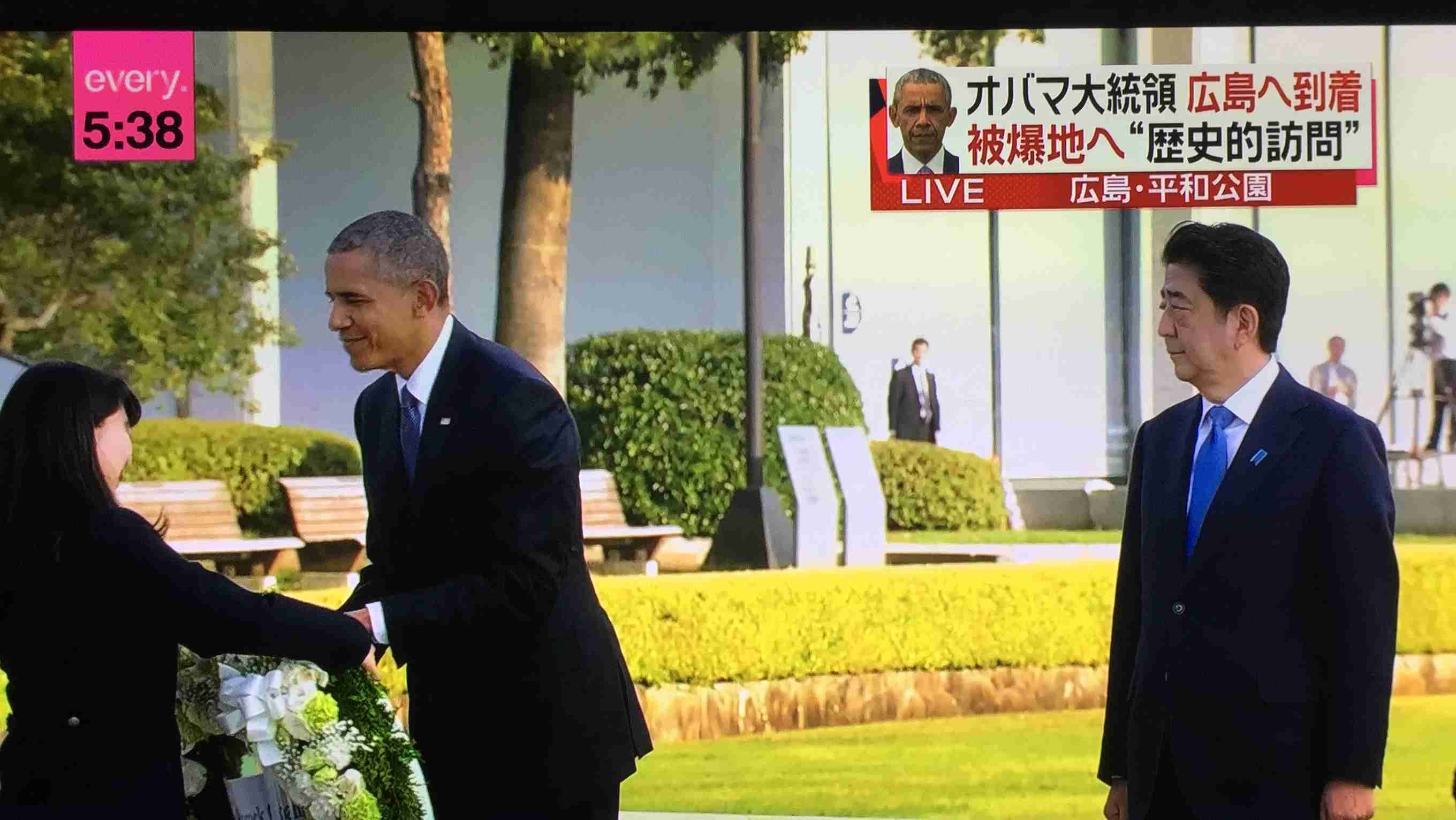 やっぱりドナルド・トランプよりオバマ大統領のほうがいいと話題に