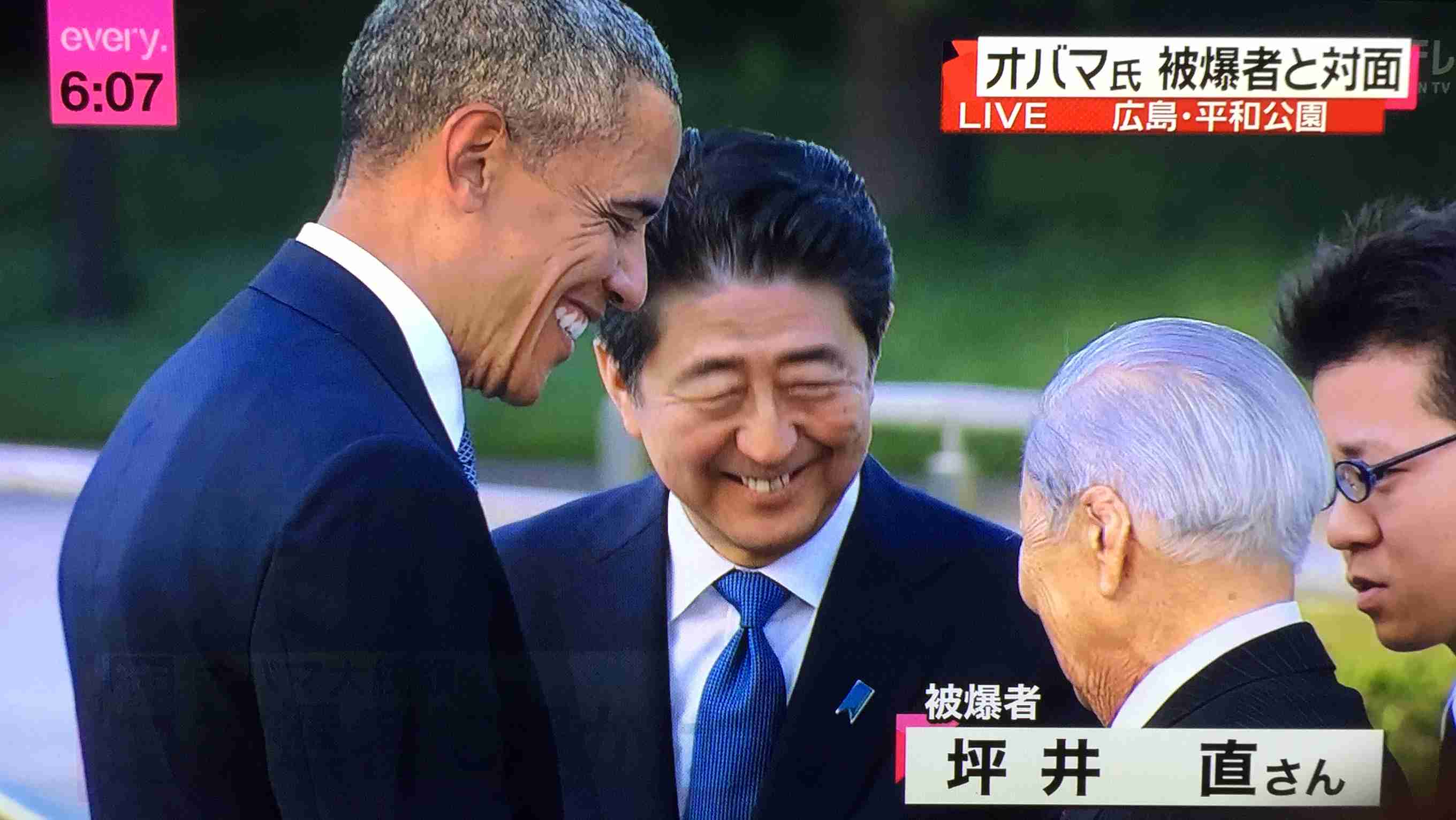 やっぱりドナルド・トランプよりオバマ大統領のほうがいいと話題に