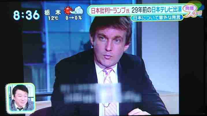 やっぱりドナルド・トランプよりオバマ大統領のほうがいいと話題に