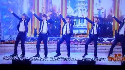 カラオケの盛り上がる曲!