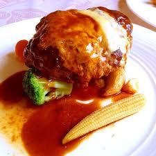 チェーン店以外のハンバーグが美味しいお店を教えて!