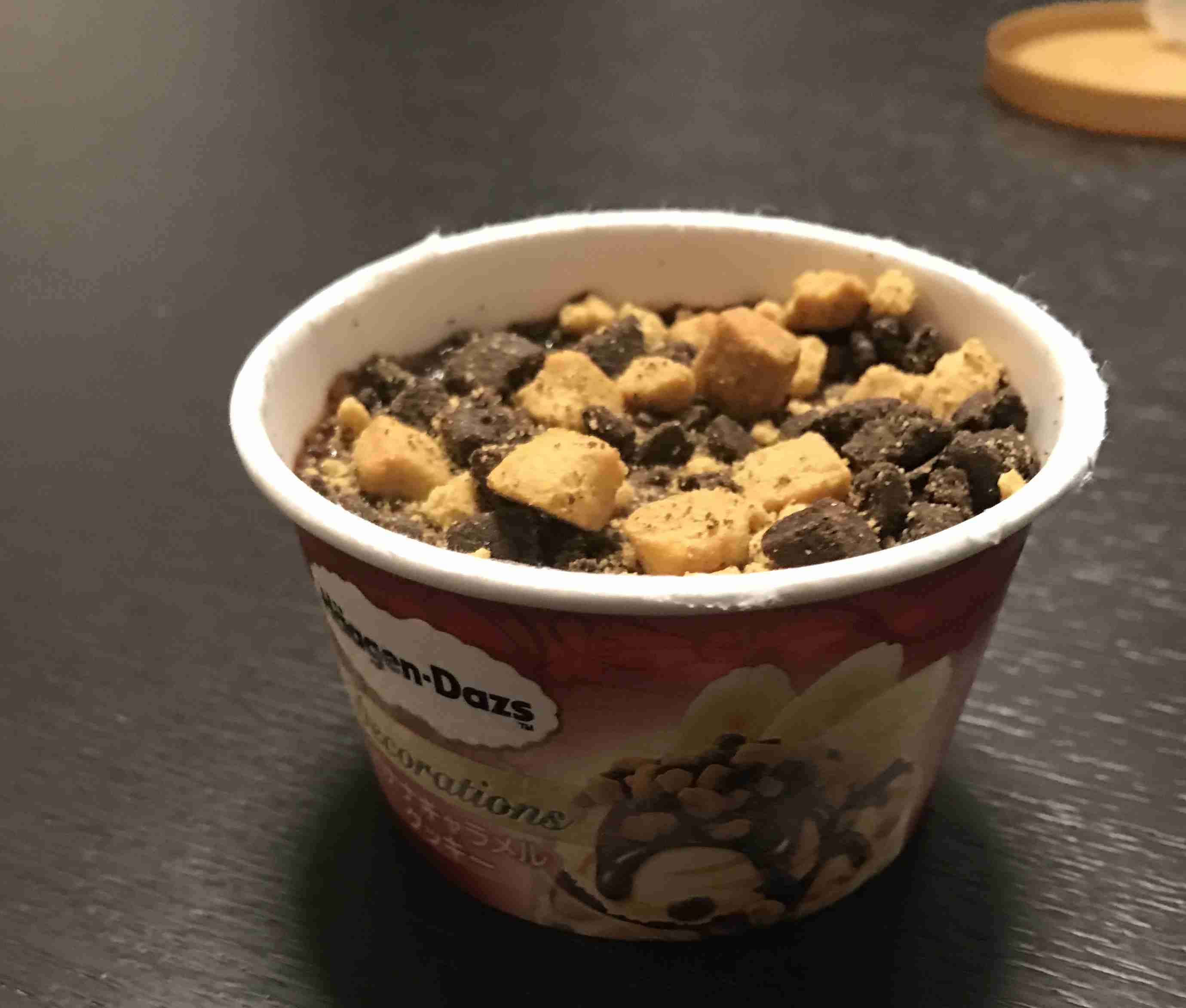 ハーゲンダッツの新フレーバーが麻婆豆腐にしか見えないと話題に