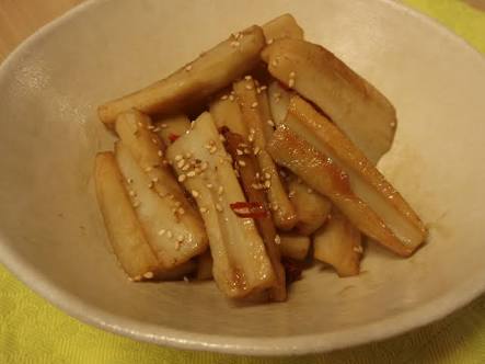 【教えて】オススメの根菜料理