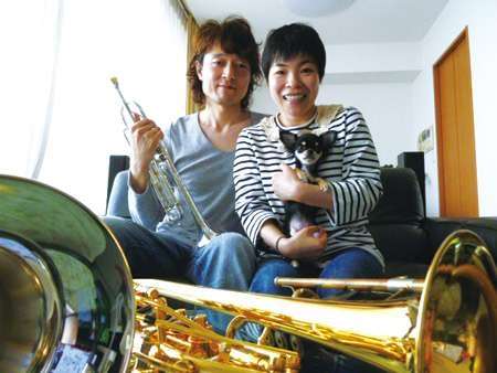 山田花子　散財癖抜けない夫にも「おってくれるだけでいいんです」