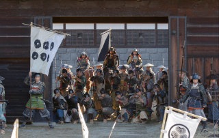 「真田丸」異例演出に視聴者騒然、オープニング映像をエンディングで使用