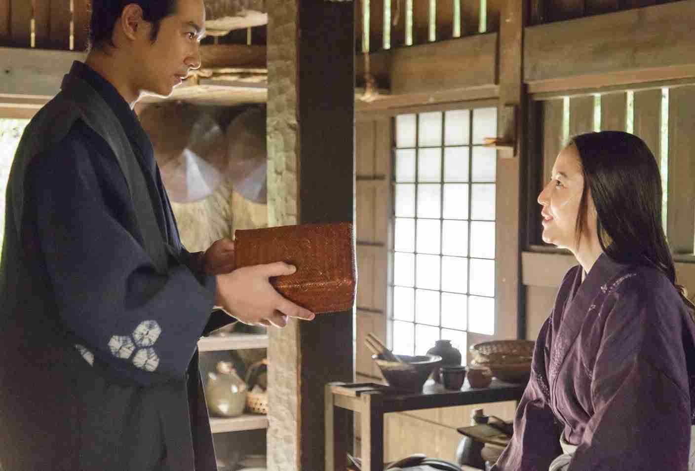 「真田丸」異例演出に視聴者騒然、オープニング映像をエンディングで使用